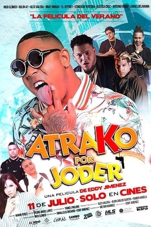 Atrako por Joder
