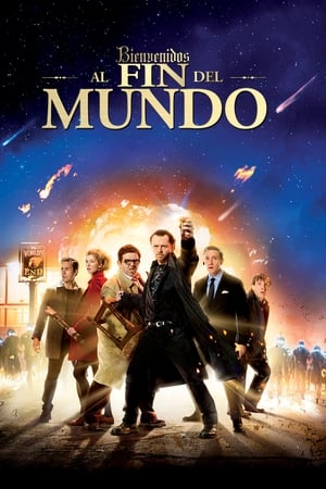 Bienvenidos al fin del mundo