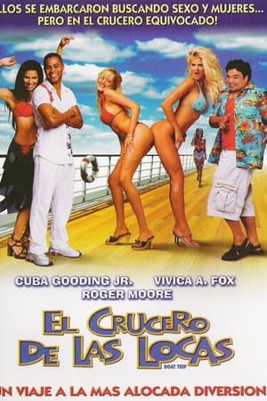 Boat Trip: Este barco es un peligro