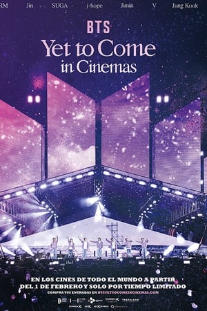 BTS: Yet to Come in Cinemas