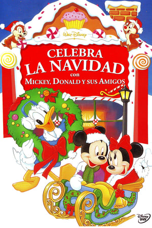 Celebra la navidad con Mickey, Donald y sus amigos