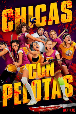 Chicas Con Pelotas