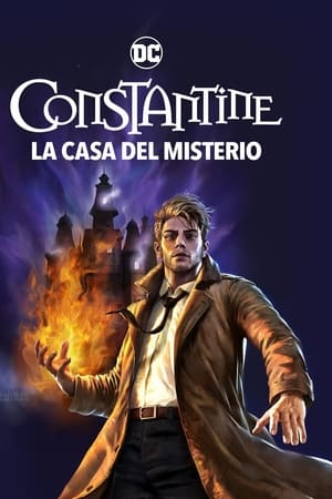 Constantine: La Casa de los secretos