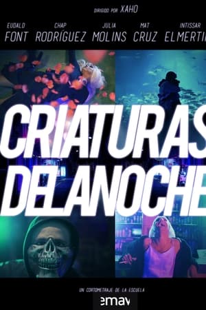 Criaturas de la noche