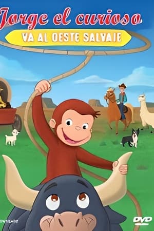 Curious George: Go West, Go Wild
