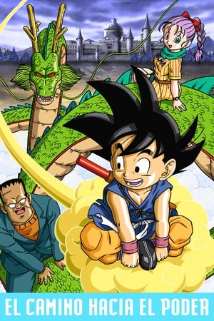 Dragon Ball: El camino hacia el más fuerte