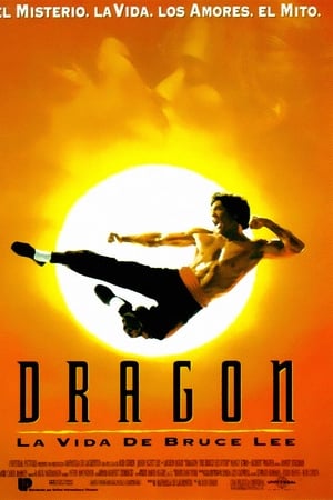 Dragón, la vida de Bruce Lee
