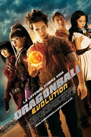 Dragonball Evolution