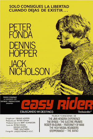 Easy Rider (Buscando mi destino)