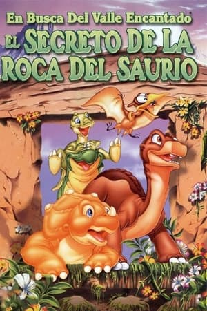 En busca del valle encantado VI: El secreto de la roca del saurio