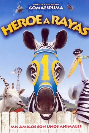 Héroe a rayas