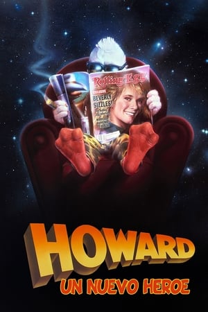 Howard, un nuevo héroe