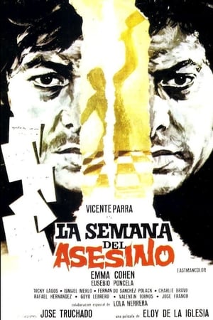 La semana del asesino