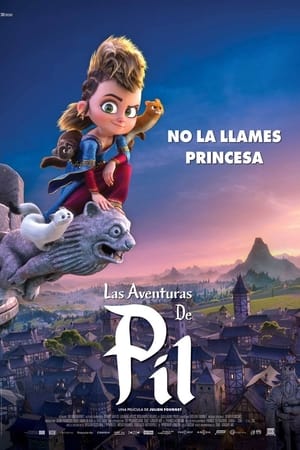 Las aventuras de Pil