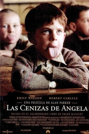 Las cenizas de Angela