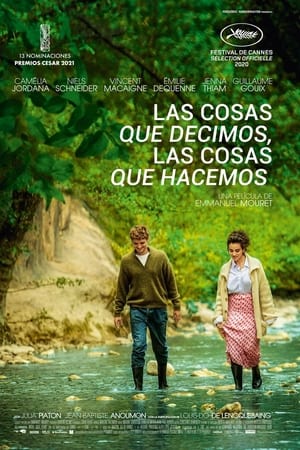 Las cosas que decimos, las cosas que hacemos