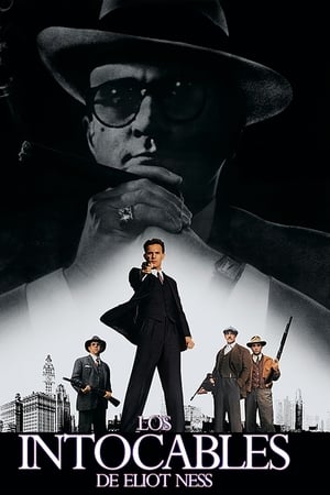 Los intocables de Eliot Ness