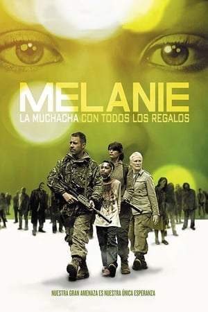 Melanie. The Girl With All the Gifts