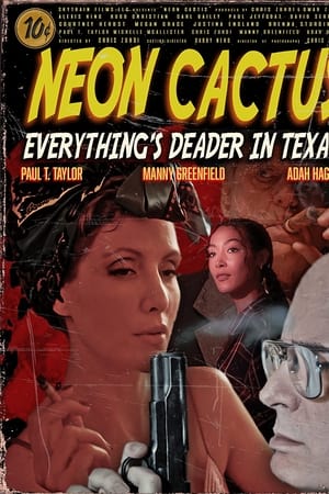 Neon Cactus