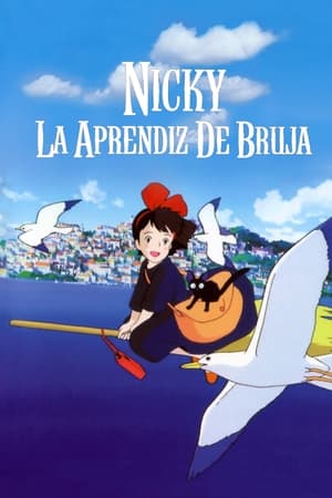 Nicky, la aprendiz de bruja