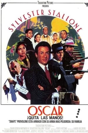 Oscar ­ ¡Quita Las Manos!