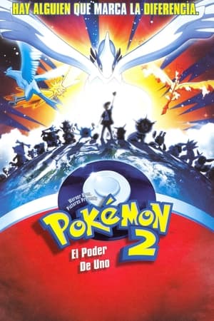 Pokémon 2: El poder de uno