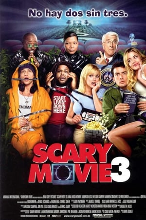 Scary Movie 3