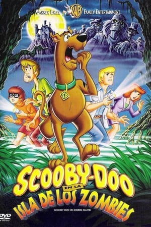 Scooby-Doo en la isla de los zombies