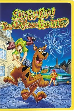 Scooby-Doo y el fantasma de la bruja