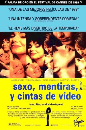 Sexo, mentiras y cintas de vídeo