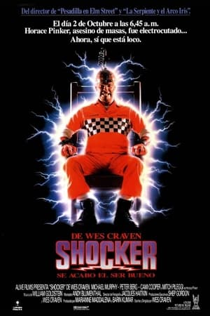 Shocker, 100.000 voltios de terror