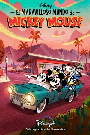 El maravilloso mundo de Mickey Mouse