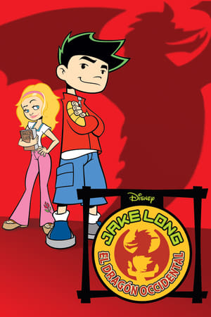 Jake Long: Dragón Americano