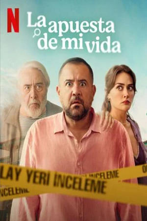La apuesta de mi vida