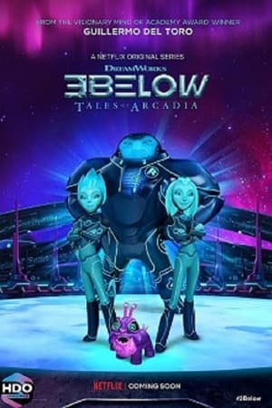 Los 3 de abajo: Cuentos de Arcadia